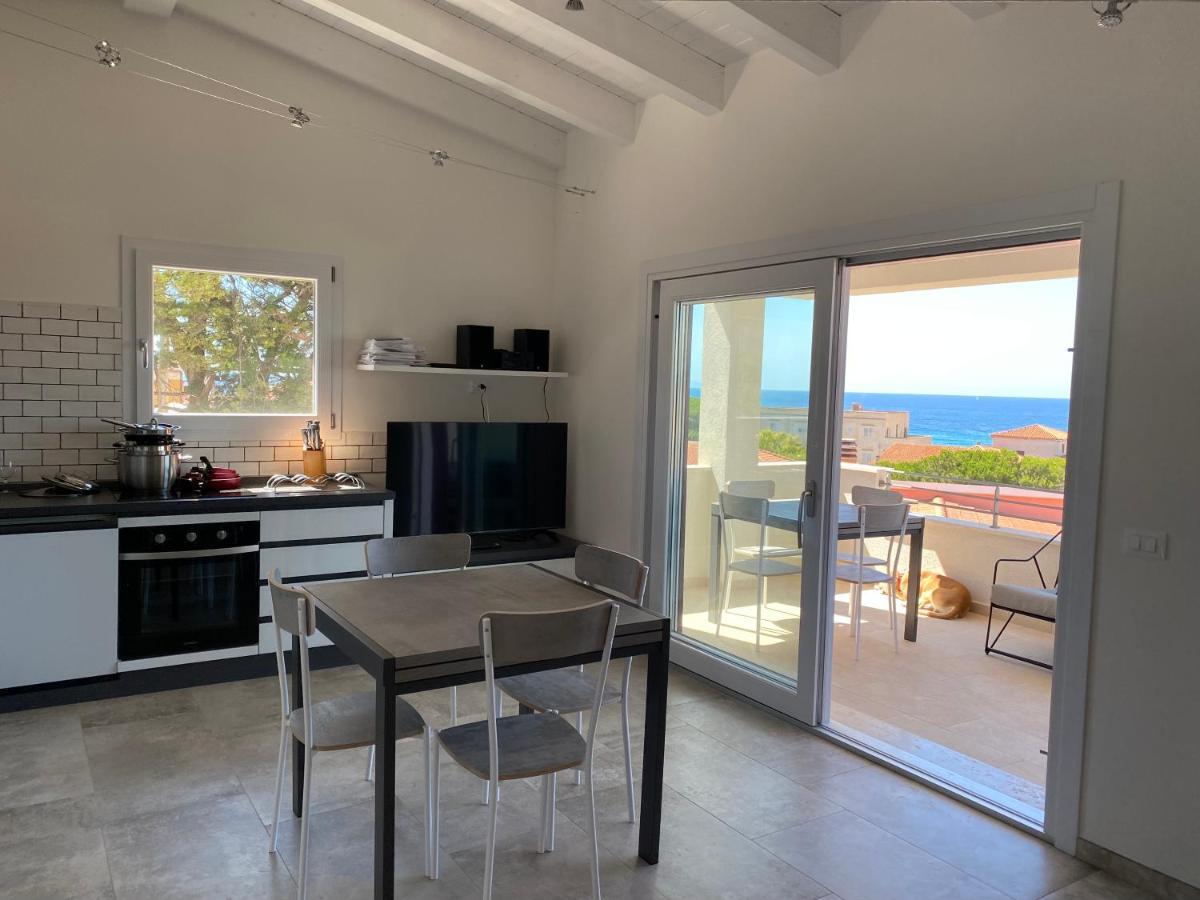 Apartament I Lentischi Castelsardo Zewnętrze zdjęcie