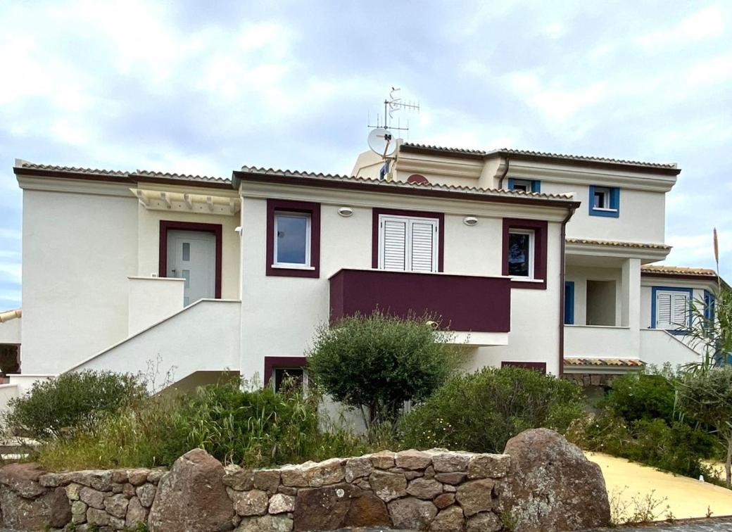 Apartament I Lentischi Castelsardo Zewnętrze zdjęcie